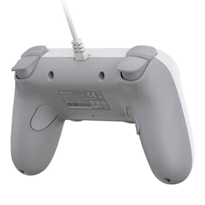 GameSir Tegenaria Lite Wired Symmetric Game Controller for PC / Steam / Switch / iOS / Android, Tegenaria Lite White, Tegenaria Lite Grey – Bild 3