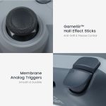 GameSir Tegenaria Lite Wired Symmetric Game Controller for PC / Steam / Switch / iOS / Android, Tegenaria Lite White, Tegenaria Lite Grey – Bild 6