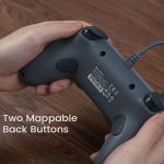 GameSir Tegenaria Lite Wired Symmetric Game Controller for PC / Steam / Switch / iOS / Android, Tegenaria Lite White, Tegenaria Lite Grey – Bild 8