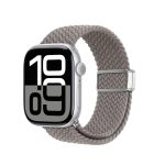 DUX DUCIS Mixture Ultra Series Magnetic Buckle Nylon Braided Strap, For Apple Watch 38 / 40 / 41 / S10 42mm