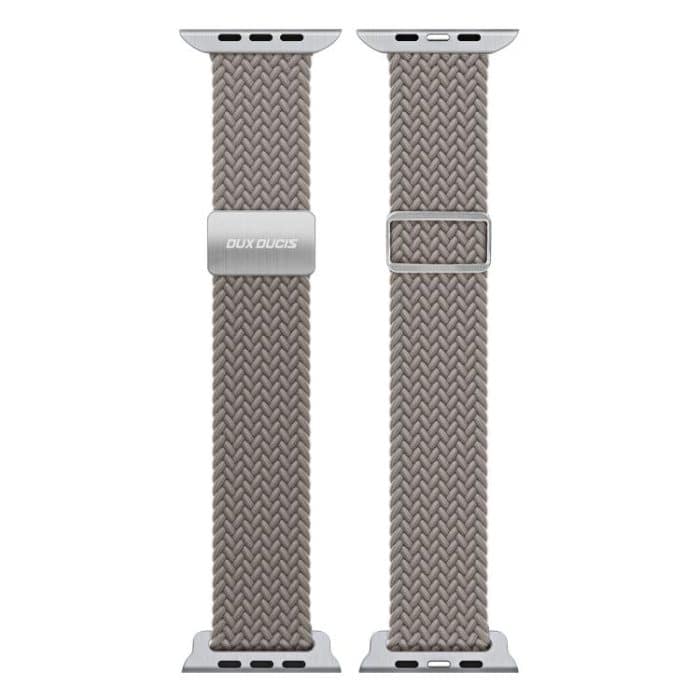 DUX DUCIS Mixture Ultra Series Magnetic Buckle Nylon Braided Strap, For Apple Watch 38 / 40 / 41 / S10 42mm – Bild 2