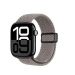 DUX DUCIS Mixture Ultra Series Magnetic Buckle Nylon Braided Strap, For Apple Watch 42 / 44 / 45 / 46 / 49mm