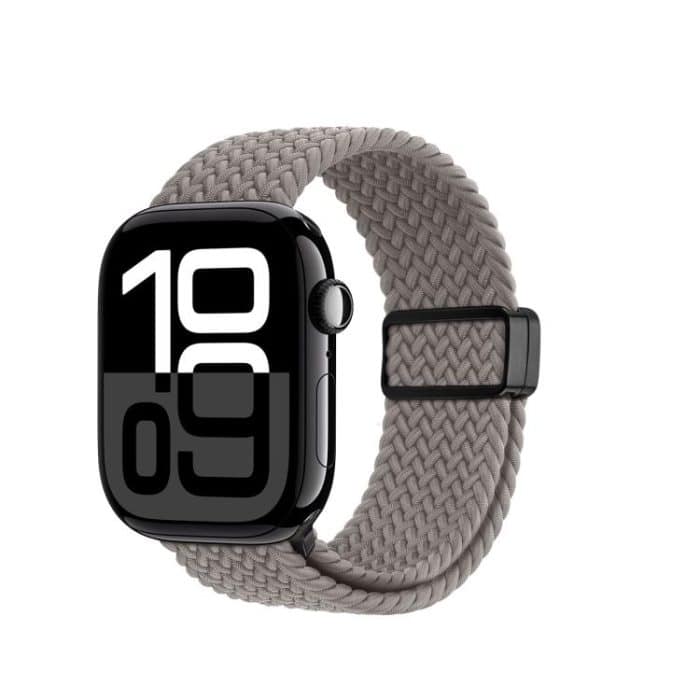 DUX DUCIS Mixture Ultra Series Magnetic Buckle Nylon Braided Strap, For Apple Watch 42 / 44 / 45 / 46 / 49mm – Bild 1