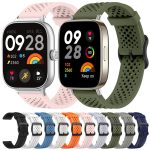 xDfind Breathable Silicone Watch Band – Bild 2