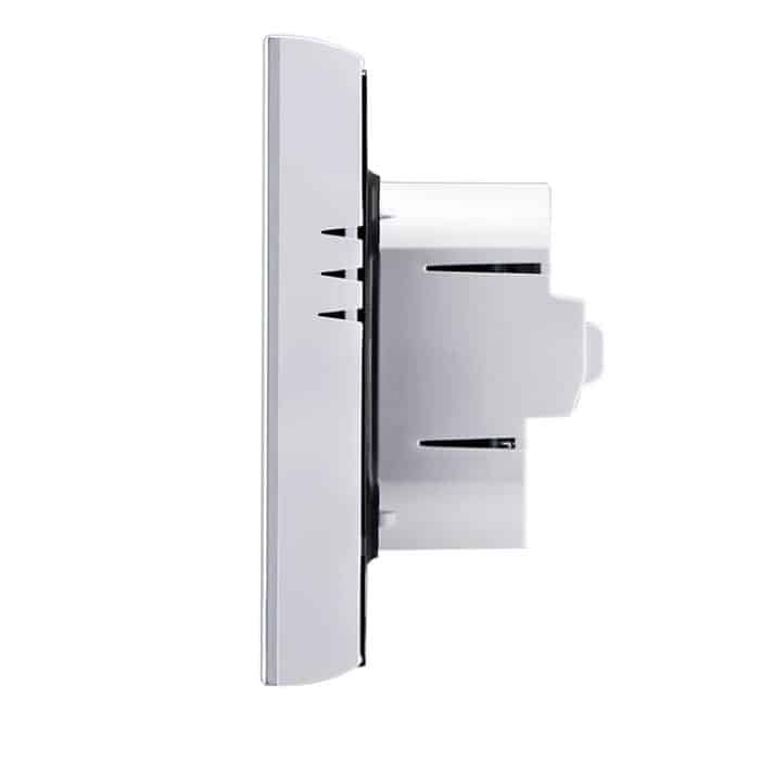 LCD-Display Klimaanlage 4-Rohr programmierbarer Raumthermostat für Fan-Coil-Einheit, unterstützt WLAN – Bild 3