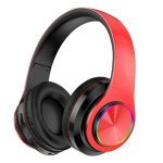 B39 Kabelloses Bluetooth V5.0-Headset, B39 (Red), B39 (White), B39 (Blue), B39 (Black Red), B39 (Black) – Bild 2