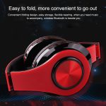 B39 Kabelloses Bluetooth V5.0-Headset, B39 (Red), B39 (White), B39 (Blue), B39 (Black Red), B39 (Black) – Bild 14