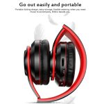 B39 Kabelloses Bluetooth V5.0-Headset, B39 (Red), B39 (White), B39 (Blue), B39 (Black Red), B39 (Black) – Bild 4