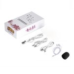 BGN-C7 Kondensatormikrofon, Dual-Handy-Karaoke-Live-Gesangsmikrofon, integrierte Soundkarte – Bild 3