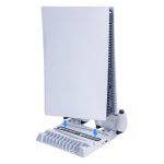 Dobe TP5-0593 Multifunktionsständer mit Game Disc-Speicher für PS5 – Bild 4