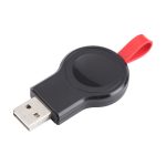 Für Apple Watch Series 2W USB Port Tragbares magnetisches Ladegerät, USB Port