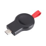 Für Apple Watch Series 2W USB-C / Typ-C Port Tragbares magnetisches Ladegerät, USB-C / Type-C Port