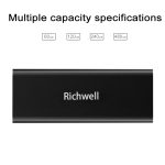 Richwell SSD R280-SSD-240GB 240 GB mobile Festplatte für Desktop-PC, 240GB – Bild 7