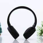 MDR-XB650BT Stereo-Bluetooth-Kopfhörer-Headset mit zusammenklappbarem Kopfband, unterstützt 3,5-mm-Audioeingang und Freisprechfunktion – Bild 2