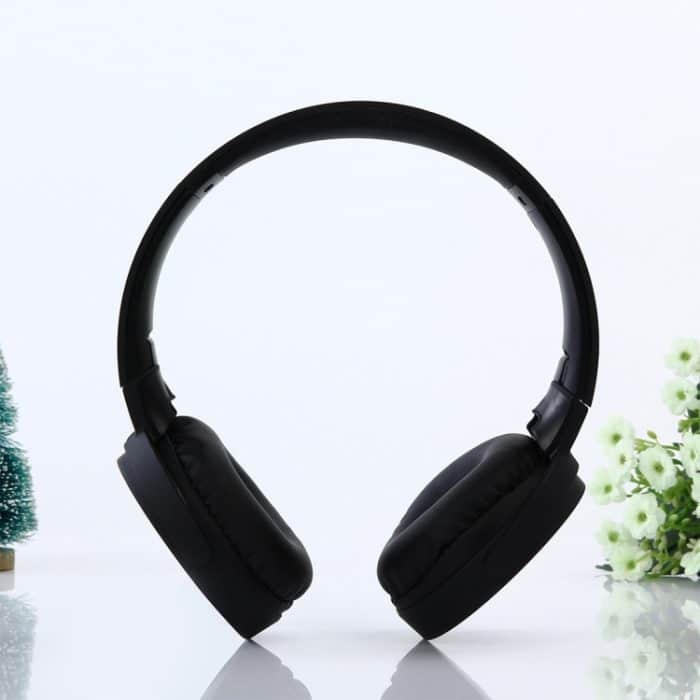 MDR-XB650BT Stereo-Bluetooth-Kopfhörer-Headset mit zusammenklappbarem Kopfband, unterstützt 3,5-mm-Audioeingang und Freisprechfunktion – Bild 2