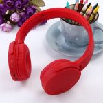 MDR-XB650BT Stereo-Bluetooth-Kopfhörer-Headset mit zusammenklappbarem Kopfband, unterstützt 3,5-mm-Audioeingang und Freisprechfunktion – Bild 3