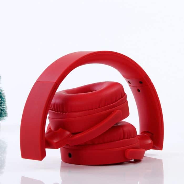 MDR-XB650BT Stereo-Bluetooth-Kopfhörer-Headset mit zusammenklappbarem Kopfband, unterstützt 3,5-mm-Audioeingang und Freisprechfunktion – Bild 4