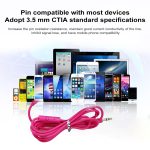 MDR-XB650BT Stereo-Bluetooth-Kopfhörer-Headset mit zusammenklappbarem Kopfband, unterstützt 3,5-mm-Audioeingang und Freisprechfunktion – Bild 6