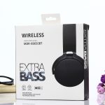 MDR-XB650BT Stereo-Bluetooth-Kopfhörer-Headset mit zusammenklappbarem Kopfband, unterstützt 3,5-mm-Audioeingang und Freisprechfunktion – Bild 7