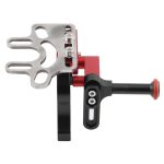 PULUZ Verschlussauslöser-Verlängerungsadapter-Hebelhalterung für Unterwasserarmsystem, Trigger(Red), Trigger(Blue), Trigger(Gold), Trigger(Black Red), Trigger (Black) – Bild 2