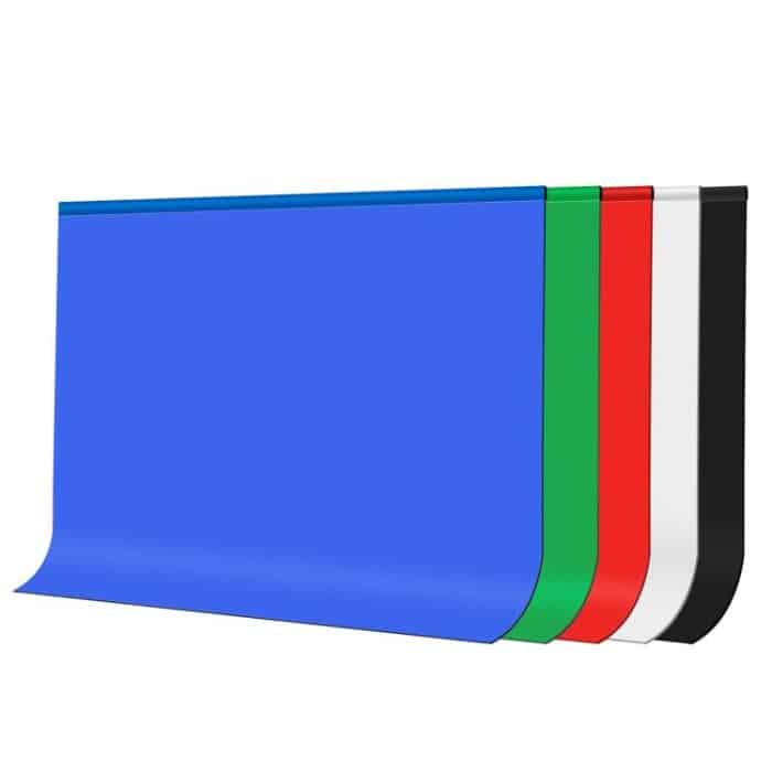 PULUZ 3 m x 2 m Fotografie-Hintergrund, Dicke, Fotostudio-Hintergrund, Stoffhintergrund, 3m x 2m, 3 x 2m – Bild 9