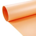 PULUZ Fotografie-Hintergrund, PVC-Papier-Sets für Studio-Zeltbox, Größe: 156 cm x 80 cm, Backdrop 80cm (Black), Backdrop 80cm(Orange), Backdrop 80cm(White) – Bild 2