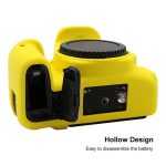 PULUZ Schutzhülle aus weichem Silikon für Canon EOS 77D, For Canon 77D – Bild 7