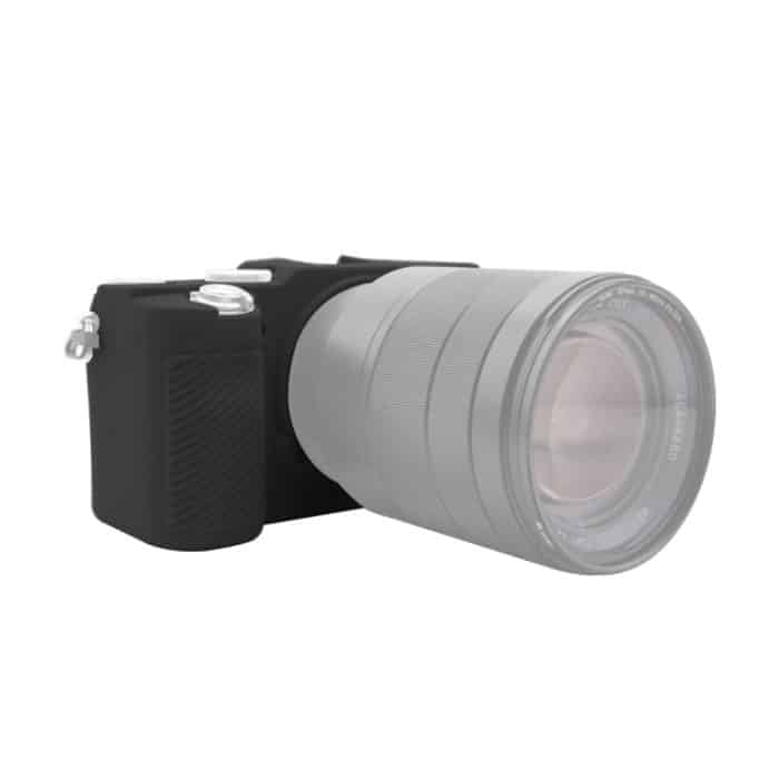PULUZ Schutzhülle aus weichem Silikon für Sony A7C / ILCE-7C, For Sony A7C – Bild 1