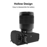 PULUZ Schutzhülle aus weichem Silikon für Sony A7C / ILCE-7C, For Sony A7C – Bild 6