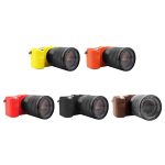 PULUZ Schutzhülle aus weichem Silikon für Sony A7C / ILCE-7C, For Sony A7C – Bild 7