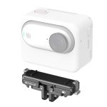 Für Insta360 GO3 PULUZ Magnetische ABS-Schnellwechsel-Basishalterung, For Insta360 GO3 / GO 3S