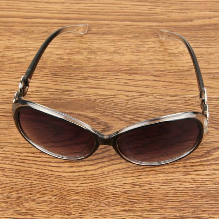 Retro-Sonnenbrille mit UV400-UV-Schutz, PC-Rahmen und AC-Gläsern – Bild 4