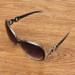 Retro-Sonnenbrille mit UV400-UV-Schutz, PC-Rahmen und AC-Gläsern – Bild 5