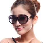 Retro-Sonnenbrille mit UV400-UV-Schutz, PC-Rahmen und AC-Gläsern – Bild 6