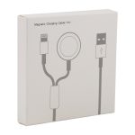 Für iPhone / Apple Watch 2 In 1 8 Pin + Magnetische Ladestation Multifunktions-Ladekabel, Länge: 1 m – Bild 5