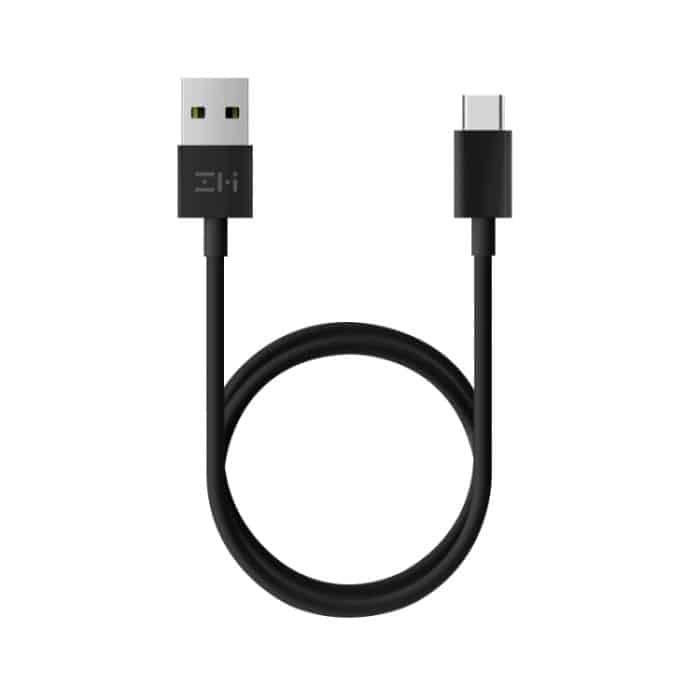 Original Xiaomi Youpin ZMI Typ-C / USB-C Ladekabel, reguläre Version, Länge: 1m – Bild 1