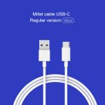 Original Xiaomi Youpin ZMI Typ-C / USB-C Ladekabel, reguläre Version, Länge: 1m – Bild 3