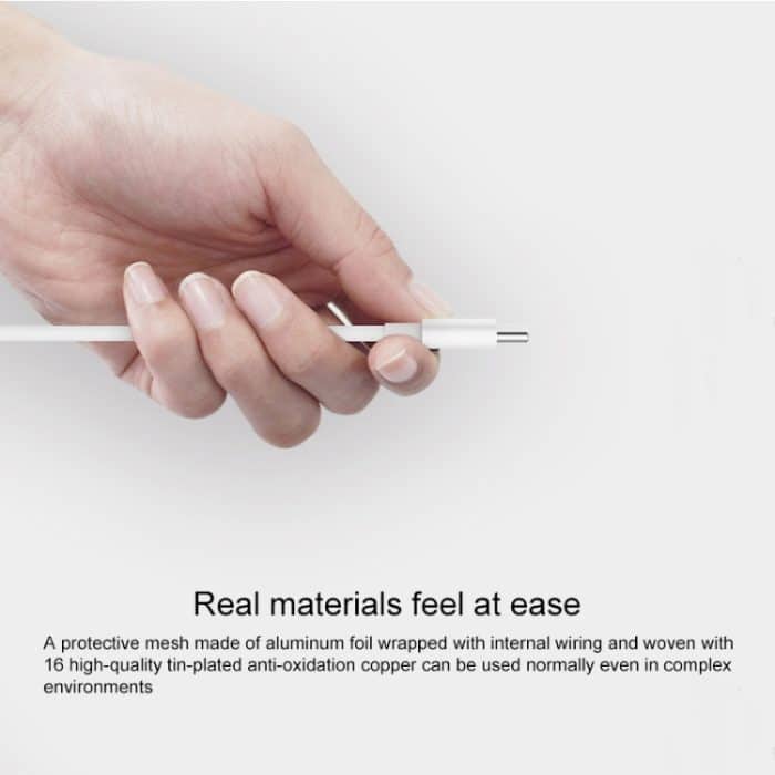 Original Xiaomi Youpin ZMI Typ-C / USB-C Ladekabel, reguläre Version, Länge: 1m – Bild 7