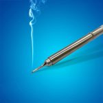 QUICKO T12-C1 Bleifreie Lötkolbenspitze, T12-C1, T12-C4, T12-CF4