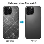 Für iPhone 16 Pro Glas Original Akku Rückseite mit Kameraobjektivabdeckung – Bild 6