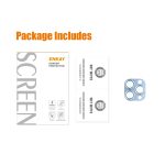 ENKAY Aluminiumlegierung + Kameraobjektivabdeckung aus gehärtetem Glas für iPhone 13 Pro / 13 Pro Max – Bild 6