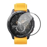 Für Xiaomi Watch Color 2 ENKAY Hat-Prince 3D Full Coverage Soft PC Edge + PMMA HD Displayschutzfolie, 1 PCS, 2 PCS, 5 PCS, 10 PCS