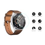 Für Huawei Watch GT 3 46 mm ENKAY Hat-Prince 0,2 mm 9H 2.15D gebogene Kante gehärtetes Glas Displayschutzfolie Uhrenfolie, 1 PC, 2 PCS, 5 PCS, 10 PCS – Bild 3