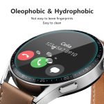Für Huawei Watch GT 3 46 mm ENKAY Hat-Prince 0,2 mm 9H 2.15D gebogene Kante gehärtetes Glas Displayschutzfolie Uhrenfolie, 1 PC, 2 PCS, 5 PCS, 10 PCS – Bild 5