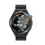 Für Huawei Watch GT Runner 46 mm ENKAY Hat-Prince 0,2 mm 9H 2.15D gebogene Kante gehärtetes Glas Displayschutzfolie Uhrenfolie, 1 PC, 2 PCS, 5 PCS, 10 PCS