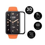 Für Xiaomi Band 7 Pro ENKAY 3D Full Coverage Soft PC Edge + PMMA HD Displayschutzfolie, For Xiaomi Band 7 Pro (1 PC), For Xiaomi Band 7 Pro (2 PCS), For Xiaomi Band 7 Pro (5 PCS), For Xiaomi Band 7 Pro (10 PCS) – Bild 3