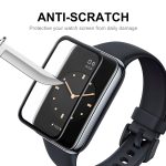 Für Xiaomi Band 7 Pro ENKAY 3D Full Coverage Soft PC Edge + PMMA HD Displayschutzfolie, For Xiaomi Band 7 Pro (1 PC), For Xiaomi Band 7 Pro (2 PCS), For Xiaomi Band 7 Pro (5 PCS), For Xiaomi Band 7 Pro (10 PCS) – Bild 6