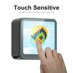 Für DJI Action 2 ENKAY 0,2 mm 9H gehärtete Glasfolie, Power Combo, Dual-Screen Combo – Bild 3