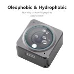 Für DJI Action 2 ENKAY 0,2 mm 9H gehärtete Glasfolie, Power Combo, Dual-Screen Combo – Bild 9