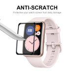 ENKAY 3D Full Coverage Soft PC Edge + PMMA HD Displayschutzfolie für Huawei Watch Fit mini, 1 PC, 2 PCS – Bild 6